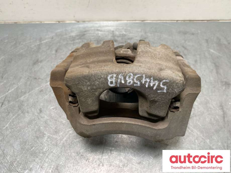 Bremsecaliper venstre bak, elektrisk til Audi e-tron, 2018-->> (4M0 615 403 F)