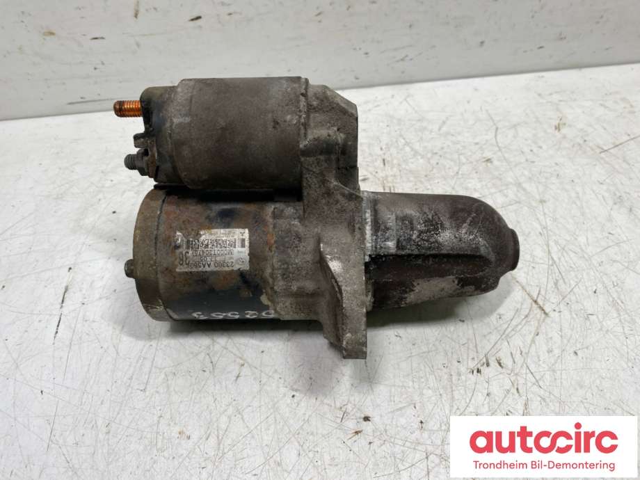Starter til Subaru Impreza 2008-2012 (Type III)  (23300AA560|M000T30475|)