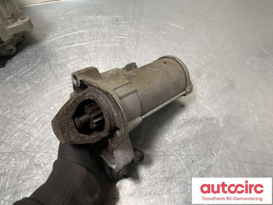 Starter diesel til Peugeot Partner 2015-2019 (Type II, Fase 2)  (BOSCH|9675660680|0001174601|)