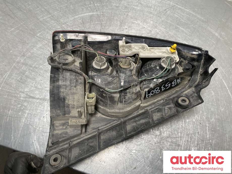 Baklykt høyre til Subaru Forester 2005-2008 (Type II, Fase 2)  (84201SA300|)