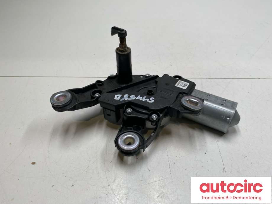 Viskermotor bakrute til Audi e-tron 2018-->> (VALEO|4KE 955 711|4KE955711|)