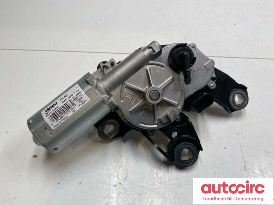 Viskermotor bakrute til Audi e-tron 2018-->> (VALEO|4KE 955 711|4KE955711|)