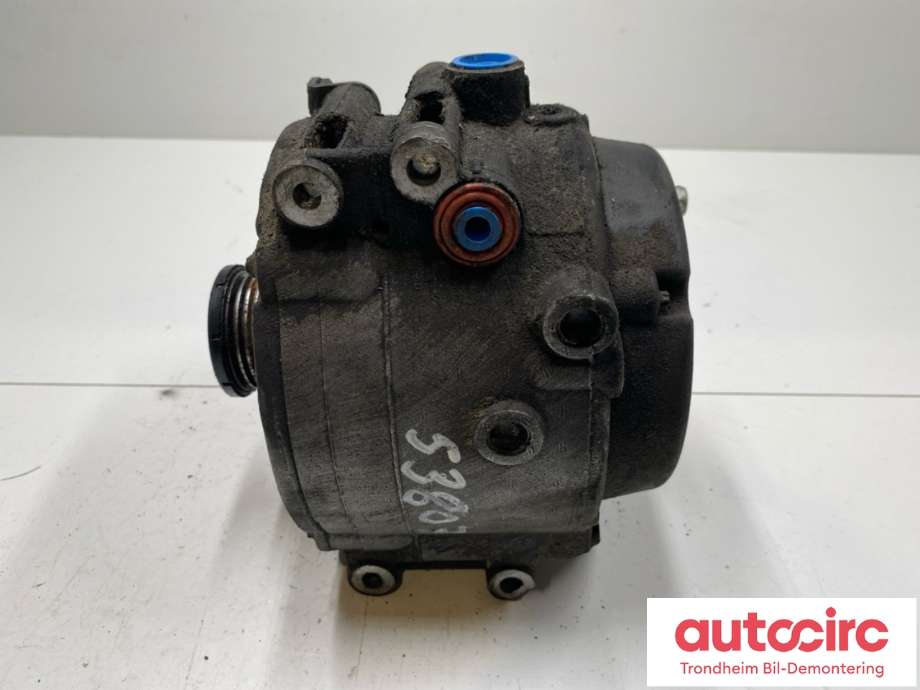 Dynamo diesel til Mercedes E-Klasse 2000-2002 (Fase 2) (W210) (W210) (A0001501650|A0001502450|A0009063505)