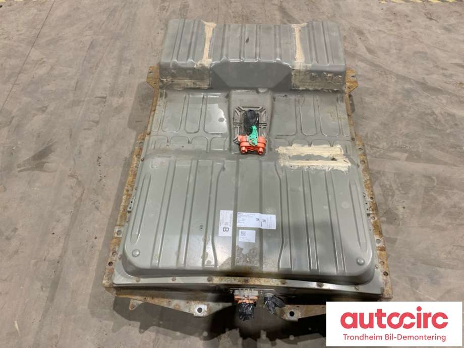 Batteripakke elbil til Nissan Leaf 2011-2017 (Type I)  (24 KWH|295B03NA9B|)
