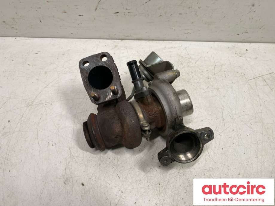 Turbo til Peugeot 207 2006-2012  (9662371080|0375N5|0375Q2|0375Q5| 0375Q3| TD025S2-06T4|49173-07504)