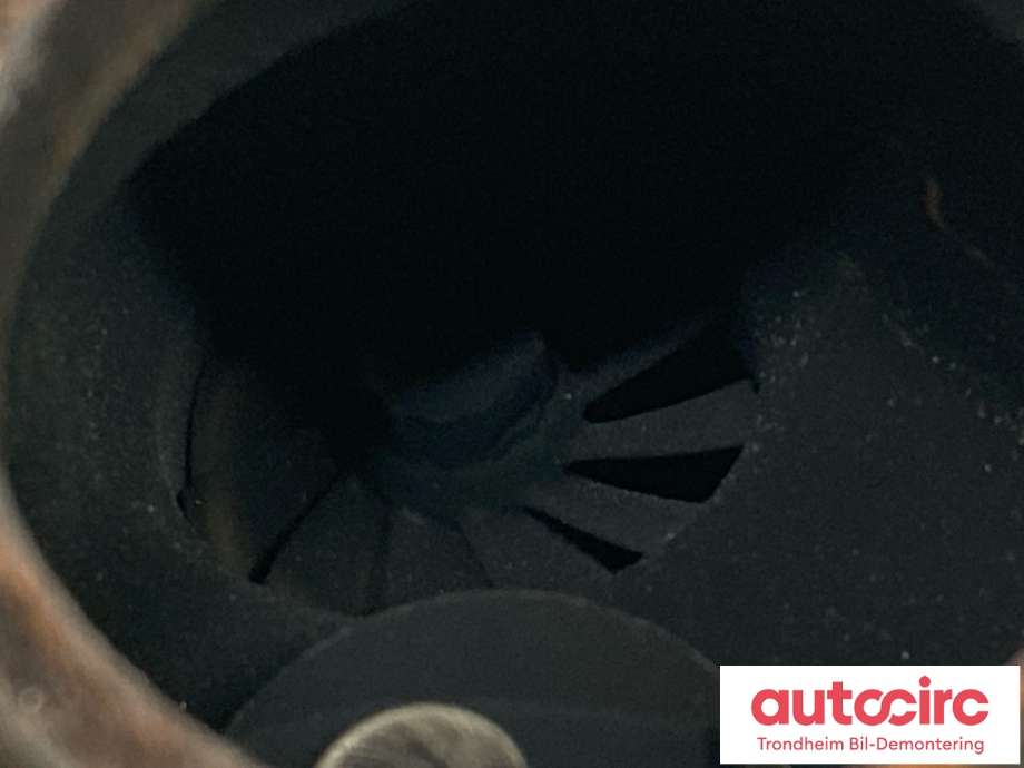 Turbo til Peugeot 207 2006-2012  (9662371080|0375N5|0375Q2|0375Q5| 0375Q3| TD025S2-06T4|49173-07504)