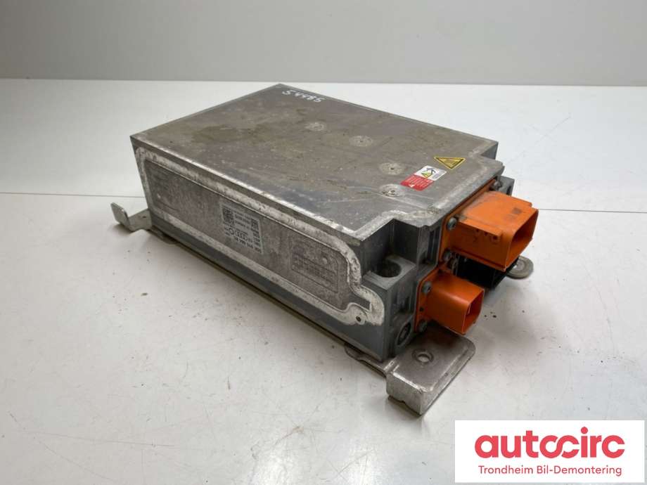 Batterilader (OBC - On Board Charger) til Audi e-tron, 2018-->> (5QE915684BC)