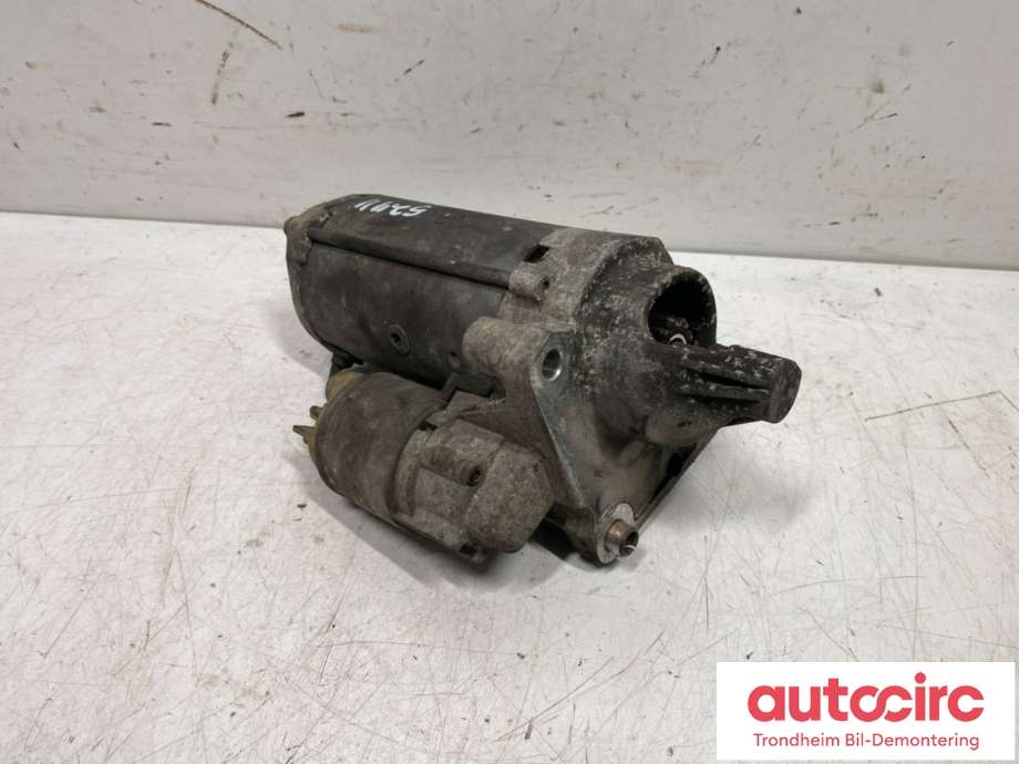 Starter diesel til Peugeot 5008 2010-2017 (Type I)  (VALEO|9646694080|5802AE|5802CE|1638116880|D7G26)