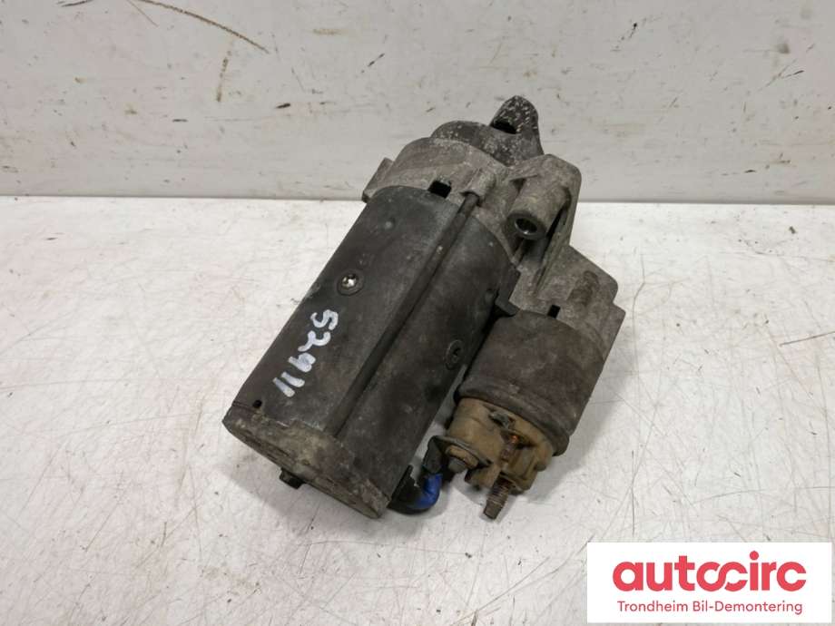 Starter diesel til Peugeot 5008 2010-2017 (Type I)  (VALEO|9646694080|5802AE|5802CE|1638116880|D7G26)