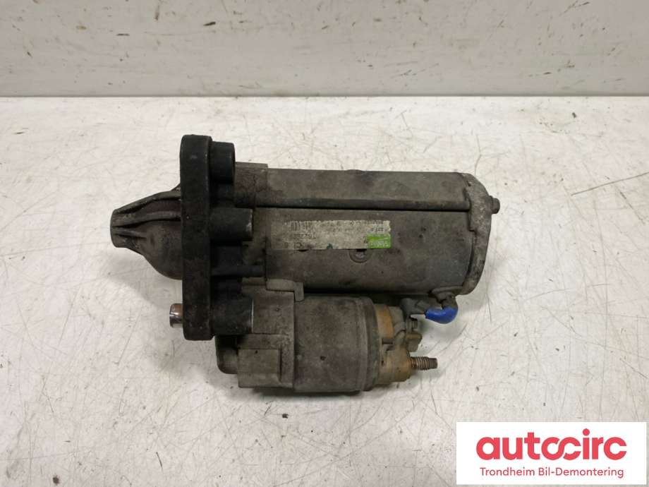 Starter diesel til Peugeot 5008 2010-2017 (Type I)  (VALEO|9646694080|5802AE|5802CE|1638116880|D7G26)