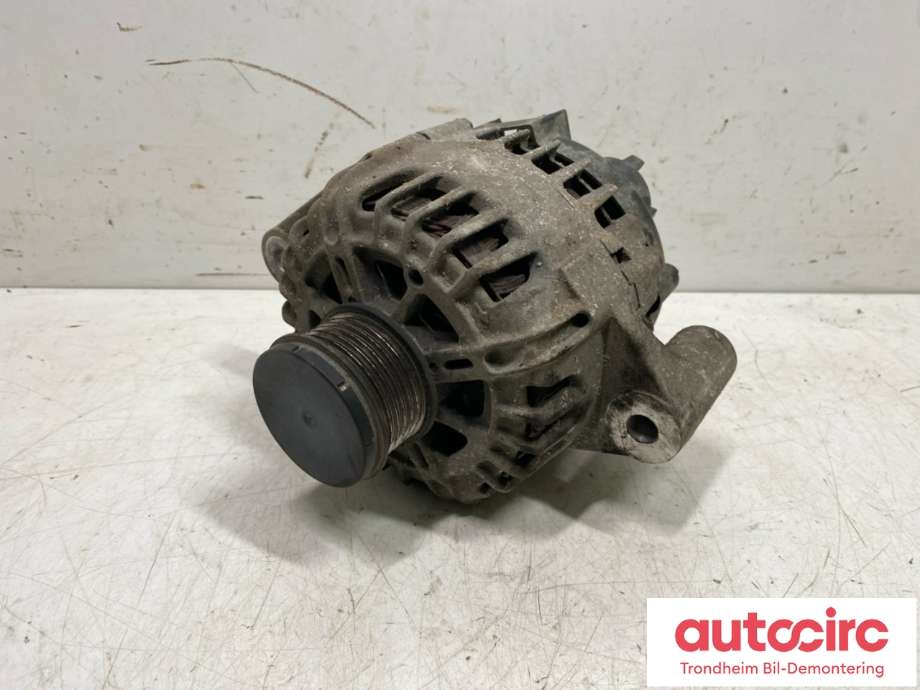 Dynamo diesel til Opel Insignia A 2009-2014 (VALEO|13588306|95515963|95524437|1684909080|95531290|140315121217|2620359)