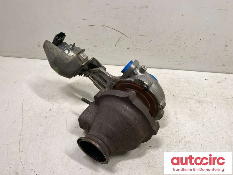 Turbo til Opel Insignia A 2009-2014  (GARRETT|55570748|55581063|95519811)