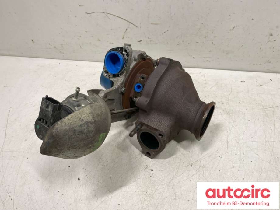 Turbo til Opel Insignia A 2009-2014  (GARRETT|55570748|55581063|95519811)