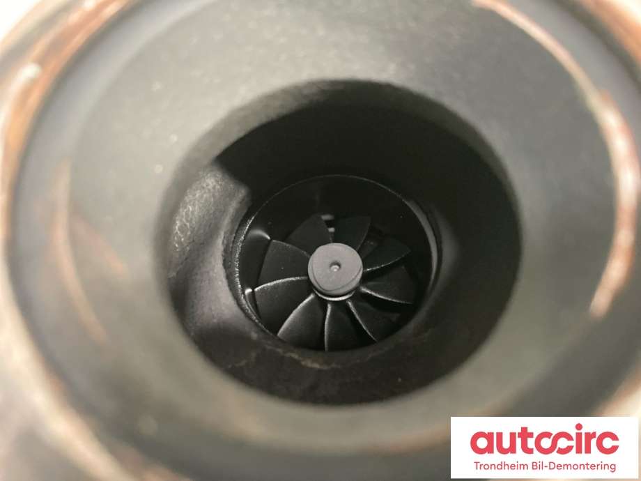 Turbo til Opel Insignia A 2009-2014  (GARRETT|55570748|55581063|95519811)