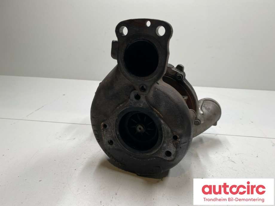 Turbo til Mercedes ML 2005-2011 (W164) (W164) (GARRETT|A6420901480|A 642 090 07 80|A 642 090 20 80| A 642 090 47 80| A 642 090 59 80)