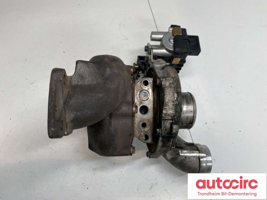Turbo til Mercedes ML 2005-2011 (W164) (W164) (GARRETT|A6420901480|A 642 090 07 80|A 642 090 20 80| A 642 090 47 80| A 642 090 59 80)