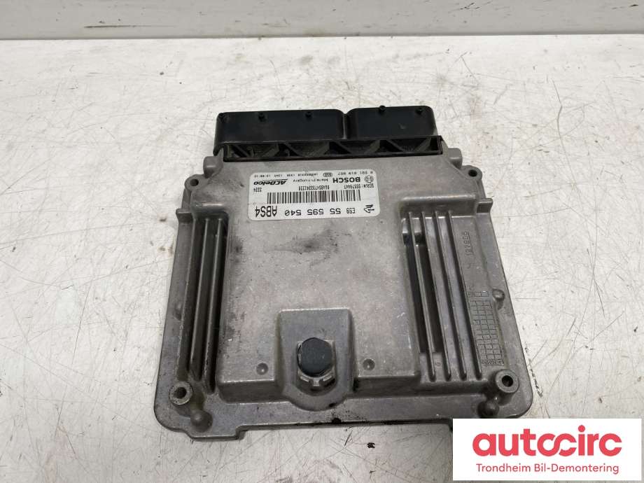 Styreenhet motor til Opel Insignia A 2009-2014  (ACDELCO|55579447|0 281 019 867|| 55595540)
