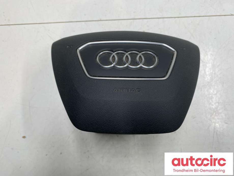 Airbag rattpute til Audi e-tron 2018-->> (4N0880201M|)