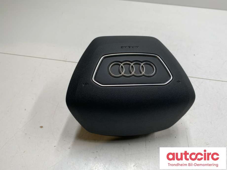 Airbag rattpute til Audi e-tron 2018-->> (4N0880201M|)