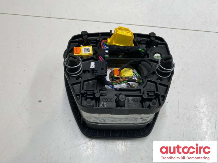 Airbag rattpute til Audi e-tron 2018-->> (4N0880201M|)