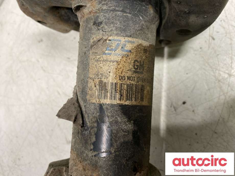 Fjærbein høyre foran til Opel Insignia A 2009-2014  (22957279|)