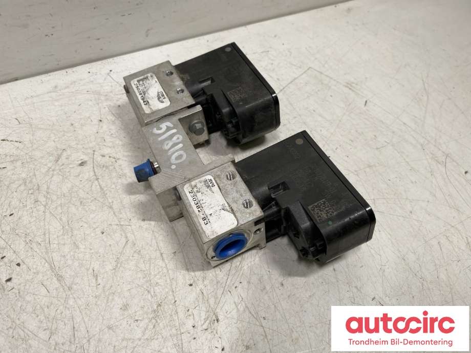 Aircondition diverse til Jaguar I-PACE 2018-->>  (T4K9944|J9D36C582CA|)