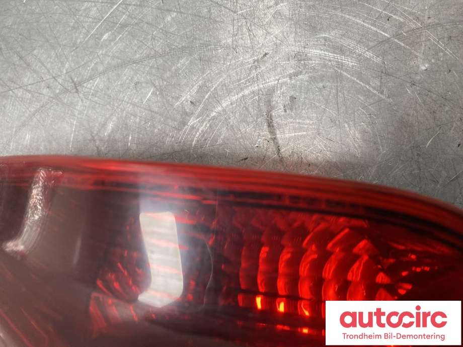 Baklykt venstre til Mercedes ML 2005-2011 (W164) (W164) (A1648202164|A1648203964|)
