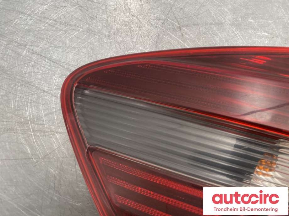 Baklykt venstre til Mercedes ML 2005-2011 (W164) (W164) (A1648202164|A1648203964|)
