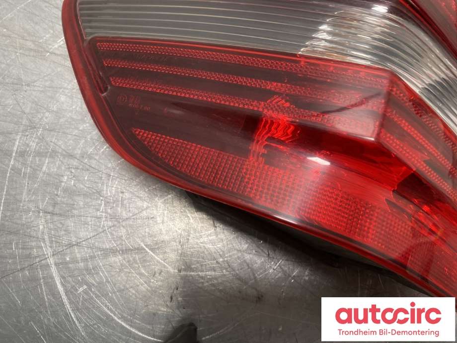 Baklykt venstre til Mercedes ML 2005-2011 (W164) (W164) (A1648202164|A1648203964|)
