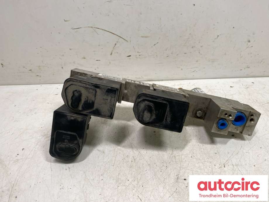 Aircondition diverse til Jaguar I-PACE 2018-->>  (T4K9942|J9D36C582BA|)