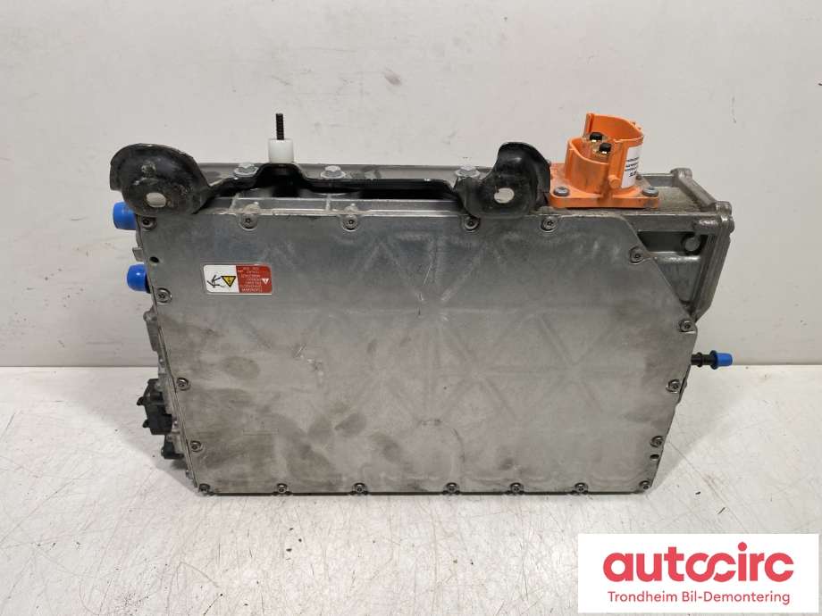 Inverter elbil til Jaguar I-PACE 2018-->>  (T4K5589|J9D314G138AG|)