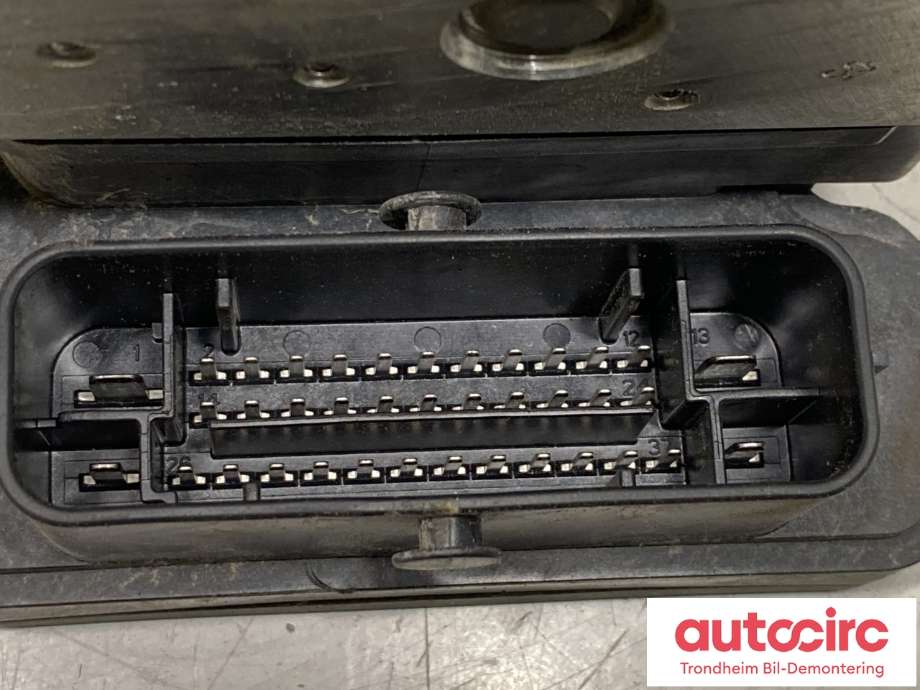 ABS sentral til Renault Zoe 2013-2019 (Fase 1) (472132129R|)