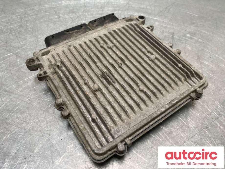 Styreenhet motor til Mercedes ML 2005-2011 (W164) (W164) (BOSCH|A 642 150 93 78|A 642 150 60 00|0281013756)