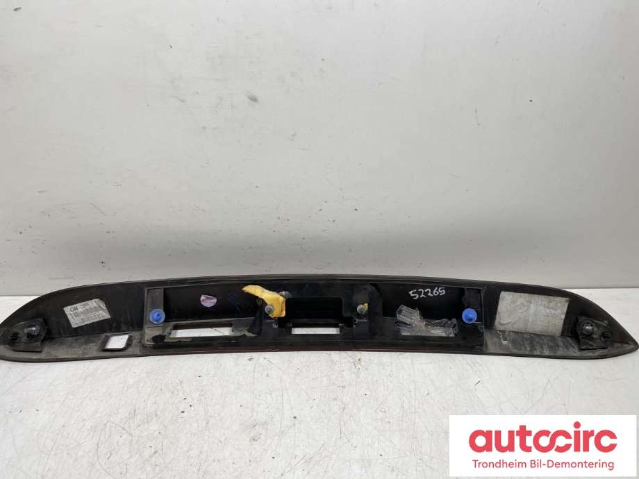 Lister til Renault Zoe 2013-2019 (Fase 1)  (848108242R|)