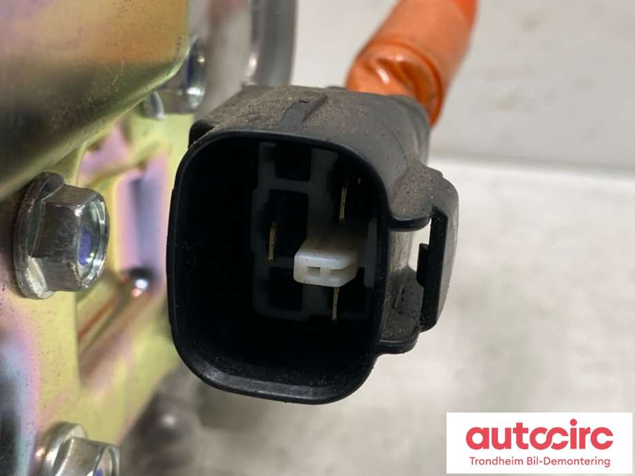 Batterilader (OBC - On Board Charger) til Mitsubishi Outlander 2015-->> (Type III, Fase 2) (9481A082|W005T70272|)