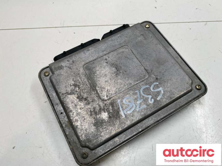 Styreenhet motor til VW Polo 2002-2005 (Type IV, Fase 1)  (036906034DE|)