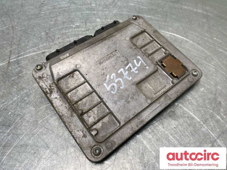 Styreenhet motor til VW Polo 2002-2005 (Type IV, Fase 1) (03E906033L|)