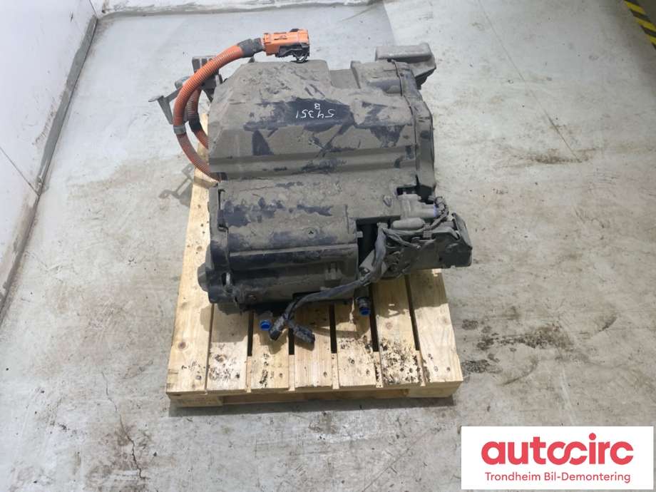 Motor elbil bak til Mercedes EQC 2019-->> (A2933403700|A2933405100| A2933406400| A2933408500|A2933409400| A2933409700)