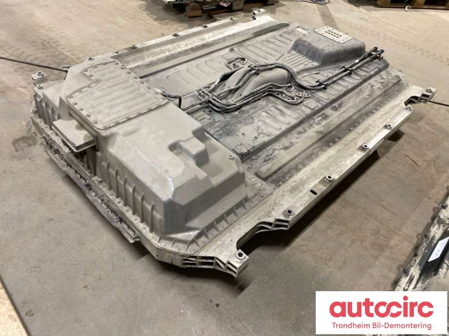 Batteripakke elbil til Mercedes EQC 2019-->> (80 KWH|A2933408900|)