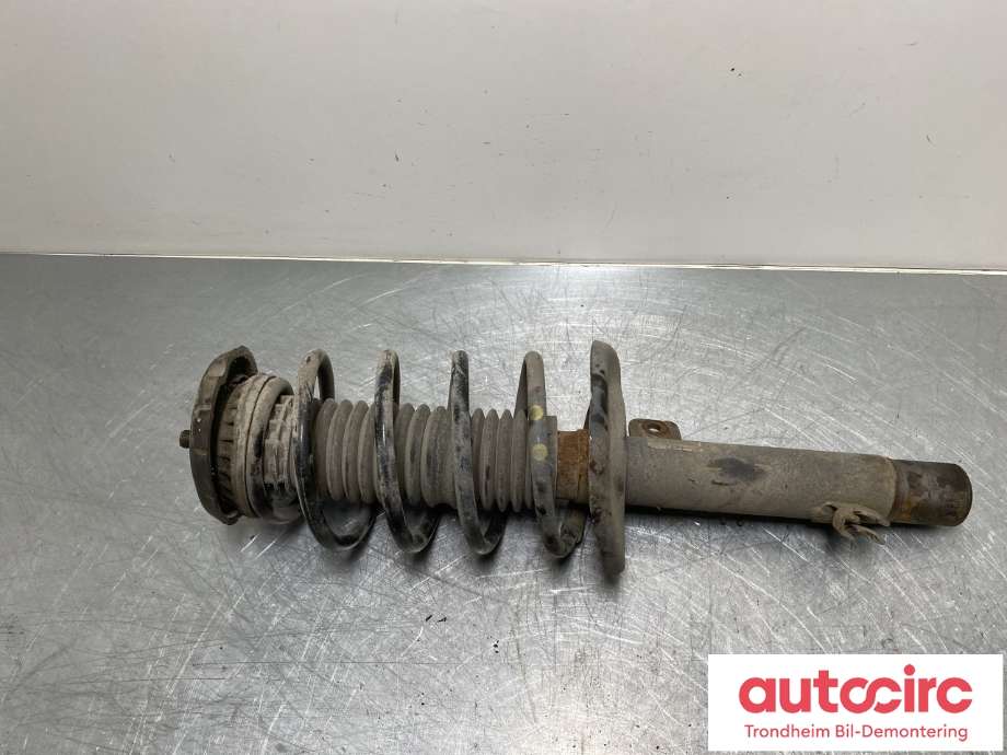 Fjærbein høyre foran til Peugeot 208, 2012-2019 (Type I)  (98 017 291 80)