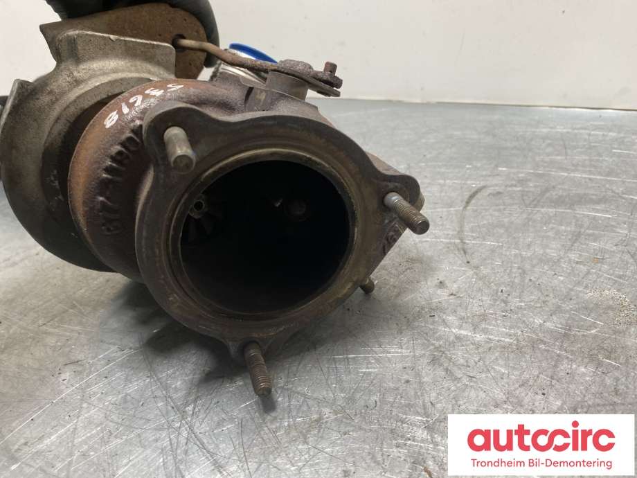 Turbo til Volvo S60 2000-2004 (Type I, Fase 1)  (8658096|8602394|)