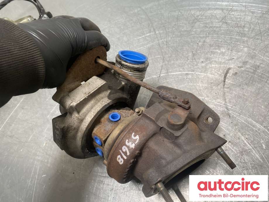 Turbo til Volvo S60 2000-2004 (Type I, Fase 1)  (8658096|8602394|)
