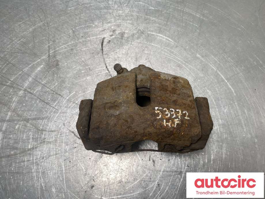 Bremsecaliper høyre foran til VW Caddy 2010-2015 (Type III, Fase 2) (1K0 615 124 E|)