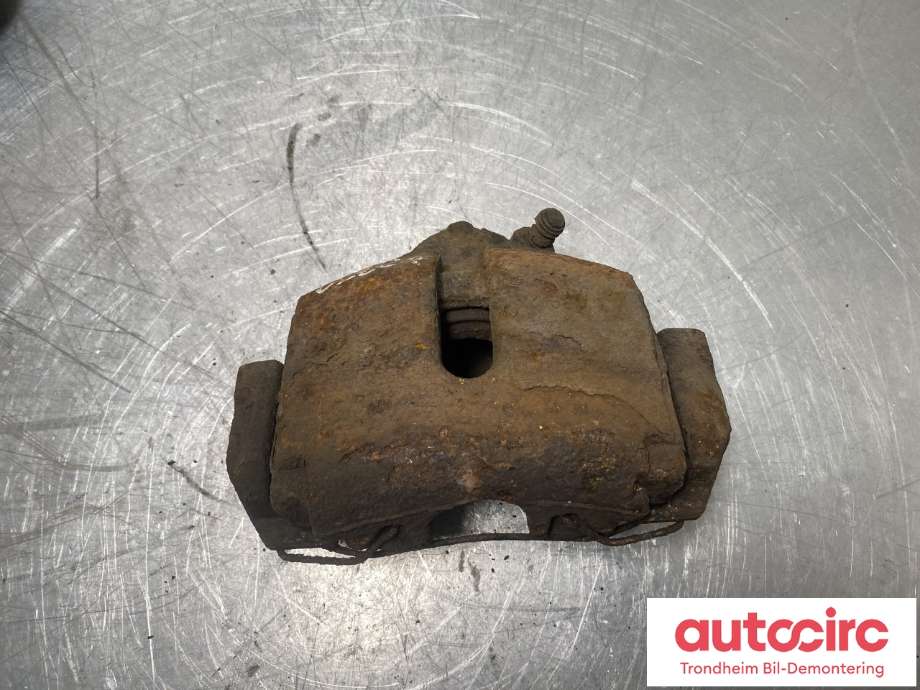 Bremsecaliper venstre foran til VW Caddy 2010-2015 (Type III, Fase 2) (1K0 615 123 E|)