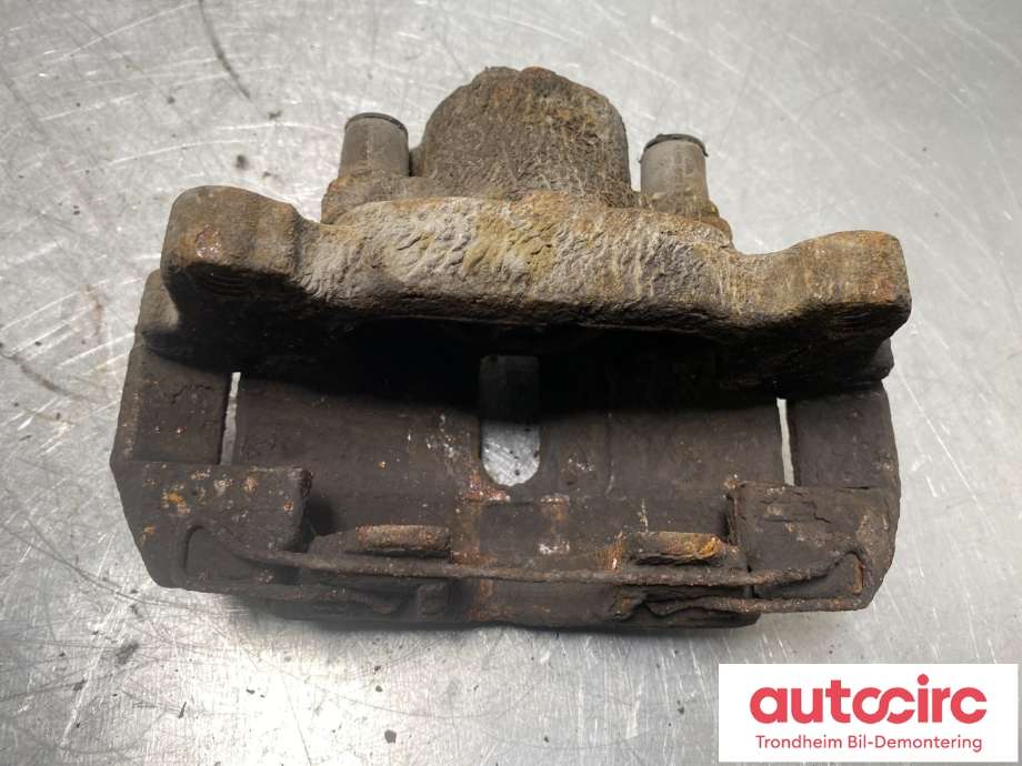 Bremsecaliper venstre foran til VW Caddy 2010-2015 (Type III, Fase 2) (1K0 615 123 E|)
