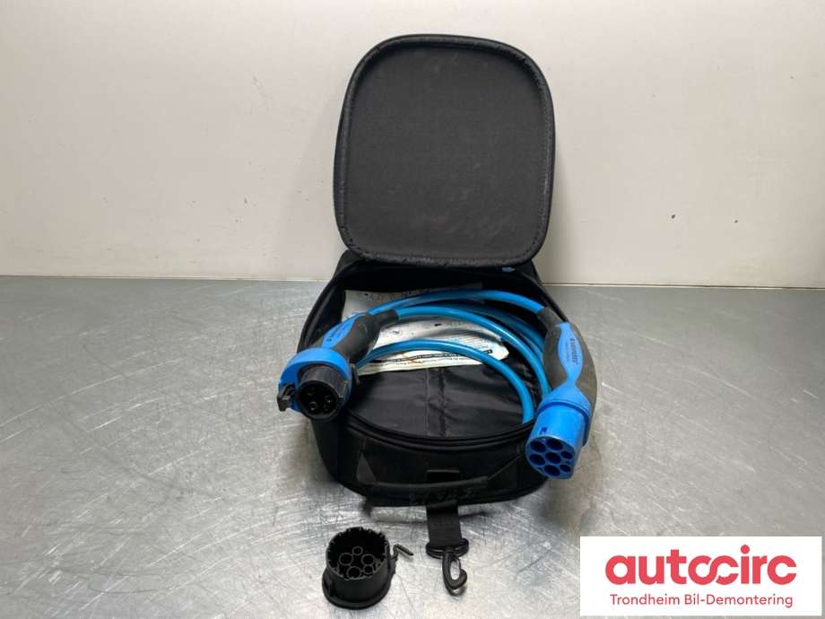 Batterilader kabel til Nissan Leaf, 2011-2017 (Type I)  (HURTIGLADER|)