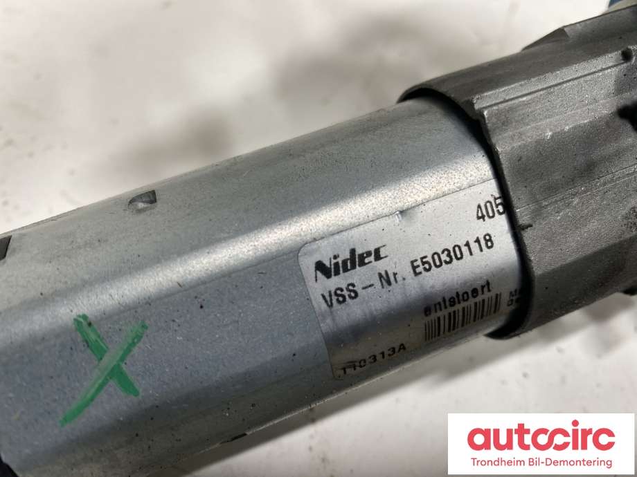 Baklukeåpner motor til Audi A7 2010-2014 (Type I, Fase 1) (4G8 827 857 H|)