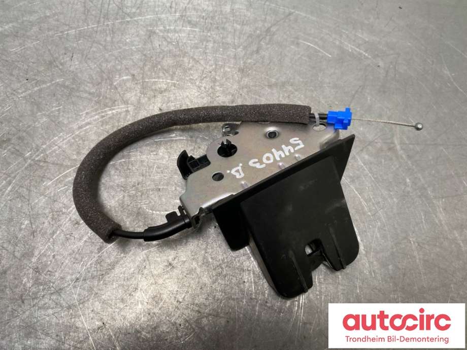 Baklukelås til Audi Q7, 2015-->> (Type II)  (4M0 827 506 D)