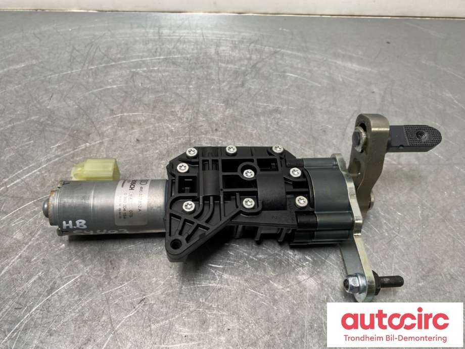 Baklukeåpner motor til Audi Q7, 2015-->> (Type II)  (HØYRE|4M0827852C)