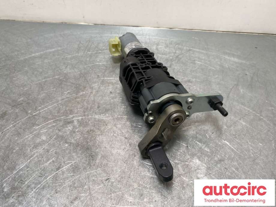 Baklukeåpner motor til Audi Q7 2015-->> (Type II)  (HØYRE|4M0827852C|4M0827852D|)